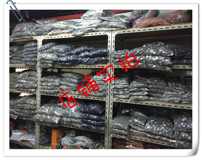 外贸特供5公分铝制鸭嘴夹——DIY头饰配件的不二之选